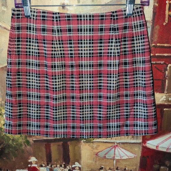 Vintage mini skirt - Picture 5 of 8